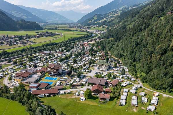 Aufenfeld Erlebnis Resort Zillertal