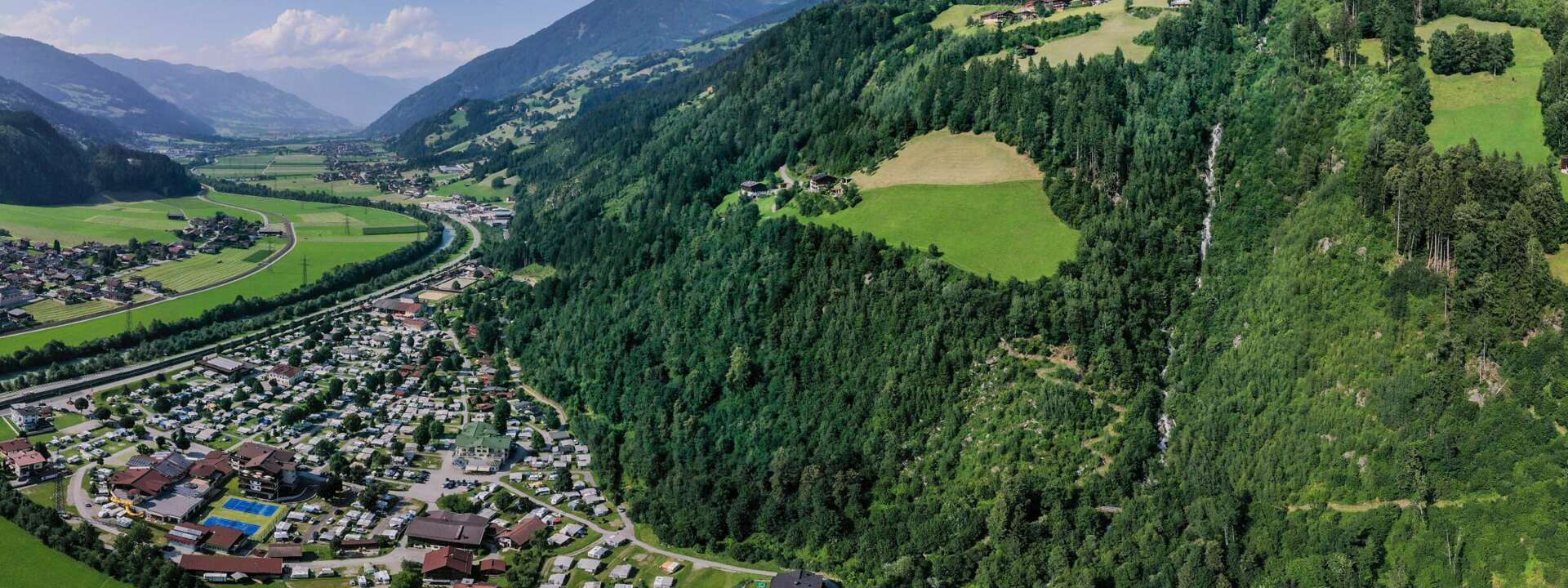 Westernfort Saloon Zillertal